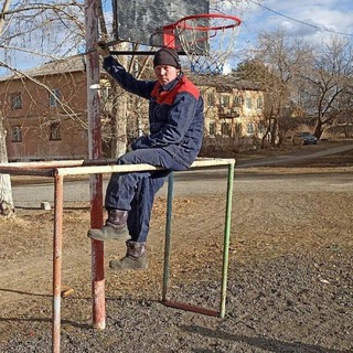 Логотип канала nadnebasketbola