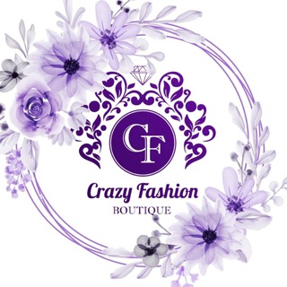 Логотип канала crazyfashion_official