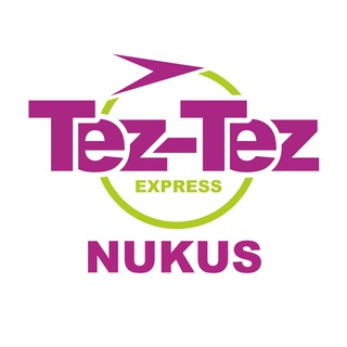 Логотип nukus_teztez