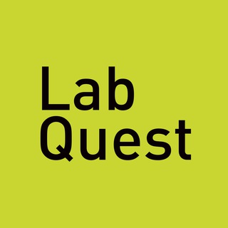 Логотип канала labquest_ru