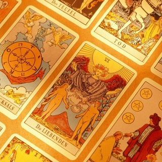 Логотип канала tarottimeru