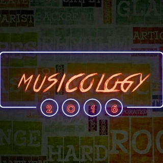 Логотип канала musicologygroup