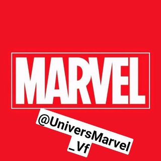 Логотип universmarvel_vf