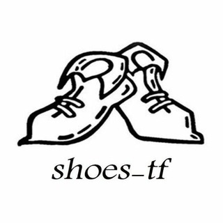 Логотип канала shoes_tf