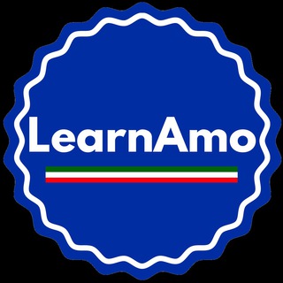 Логотип канала learnamo