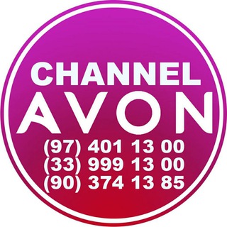 Логотип канала avon_uz