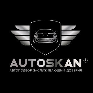 Логотип канала autoskan_club