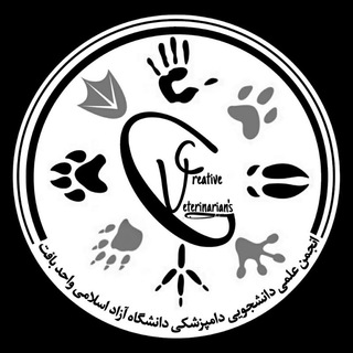 Логотип канала CreativeVeterinarians