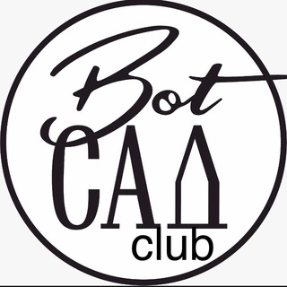 Логотип канала botsadclub