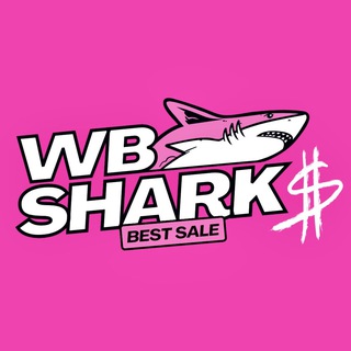 Логотип канала sale_shark_wb