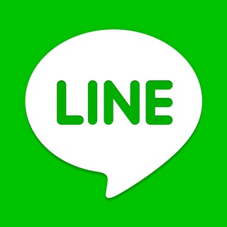 Логотип канала line_stickers