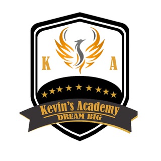 Логотип канала kevinsacademyfergana