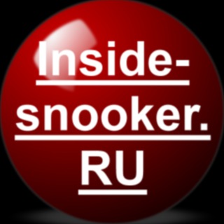 Логотип канала insidesnookerru