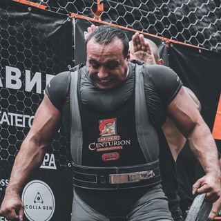 Логотип канала strong39