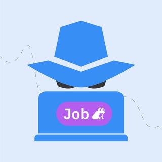 Логотип канала hackdevjob