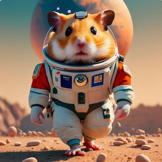 Логотип канала prohamsters