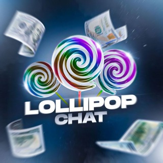 Логотип канала thelollipopchat