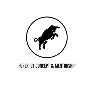 Логотип канала Forex_ICT_Concept_Mentorship