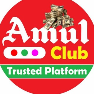 Логотип канала Amul_Club