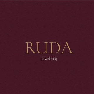 Логотип канала rudajewellery