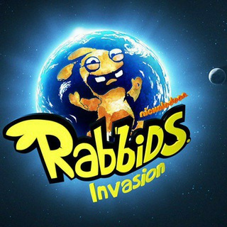 Логотип канала httpsrabbids_invasion