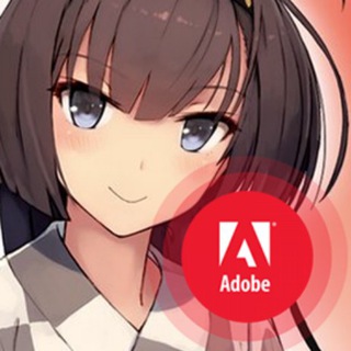 Логотип канала adobe_vposy