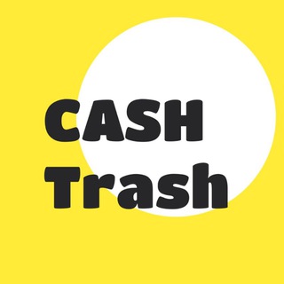 Логотип канала CASH_Trash1000