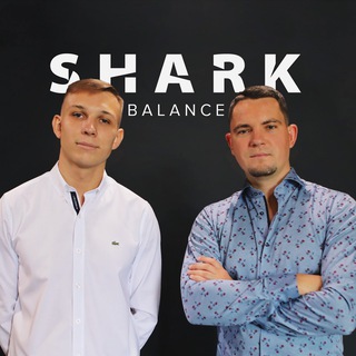 Логотип канала sharkbalance