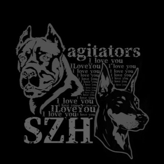 Логотип канала szh_agitators_family