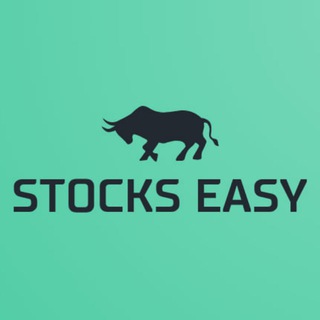 Логотип stocks_easy