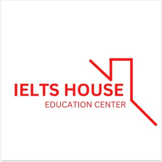 Логотип канала ielts_house_markazi