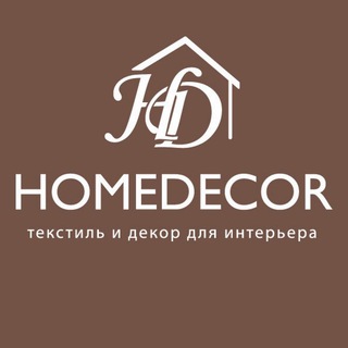 Логотип канала homedecordn