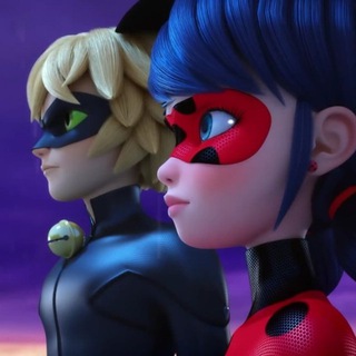 Логотип канала miraculoustm