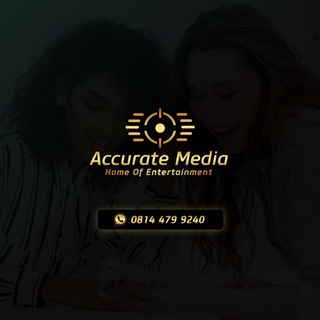 Логотип канала accuratemedia