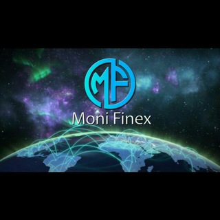 Логотип канала monifinex_latin