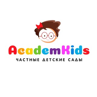 Логотип канала academkids