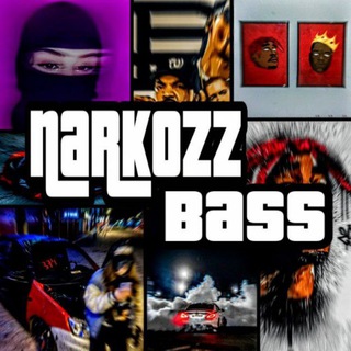 Логотип канала narkozzbass