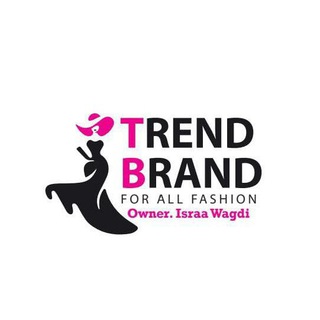 Логотип канала trendbrand44