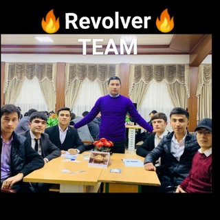 Логотип канала goldrevolver_team