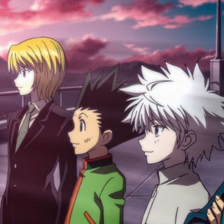 Логотип hunterxhunter4