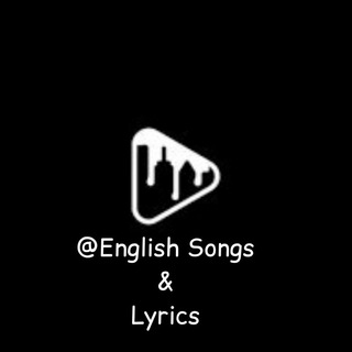 Логотип канала english_songs_lyrics_karaoke