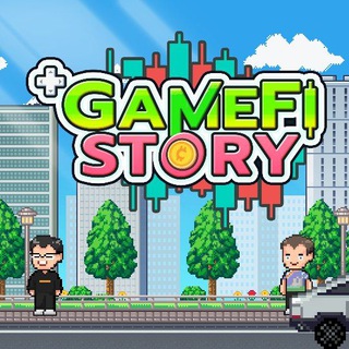 Логотип канала gamefistory_official