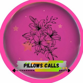 Логотип канала pillows_calls