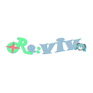 Логотип project_reviv_arhive