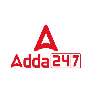 Логотип канала Adda247Science