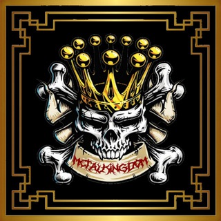 Логотип metalkingdom