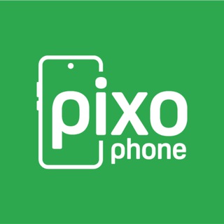 Логотип канала pixophone