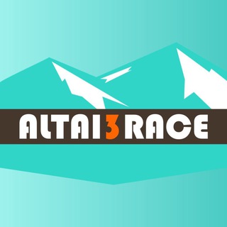 Логотип канала altai3race