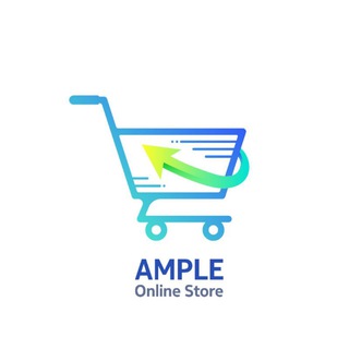 Логотип канала ampleonlinestore