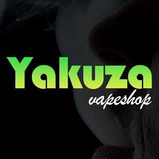 Логотип канала yakuzavapeshop